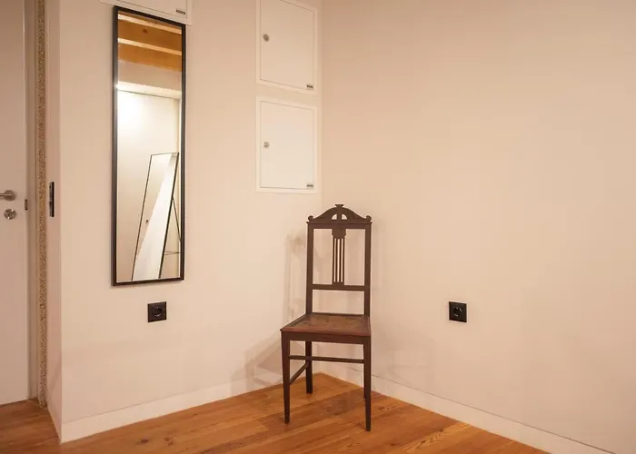 Apartament Loungy Porto