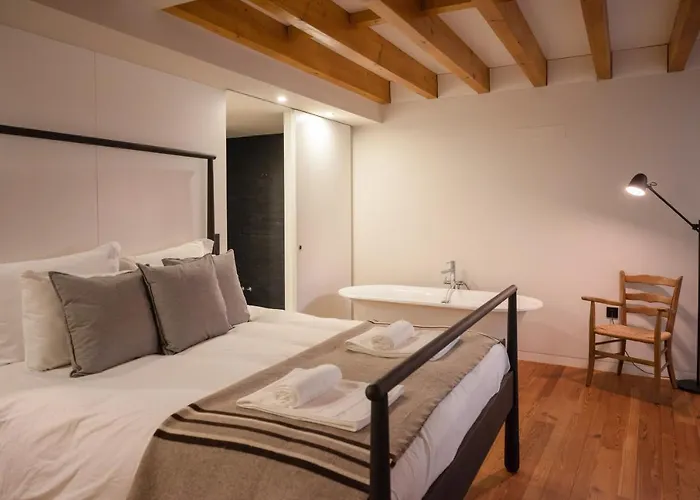 Loungy Apartament Porto