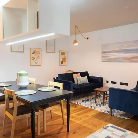 Apartment Loungy Porto