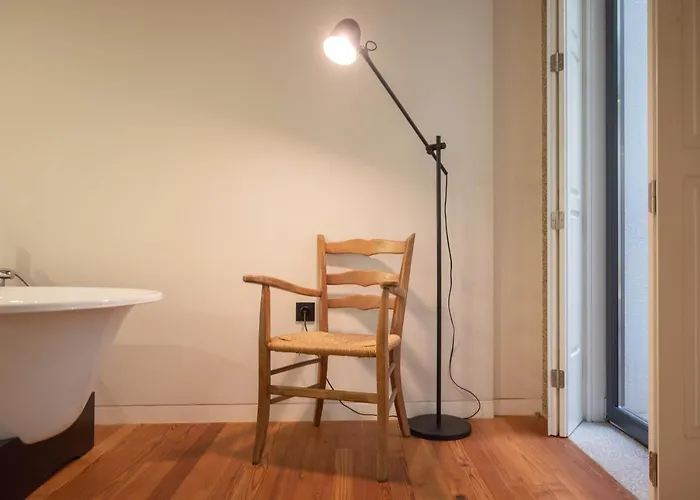 Loungy Apartman Porto